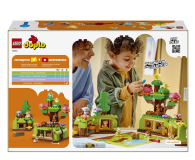 LEGO DUPLO 10480 Las odkrywców z dzikimi zwierzętami - 1529690 - zdjęcie 9